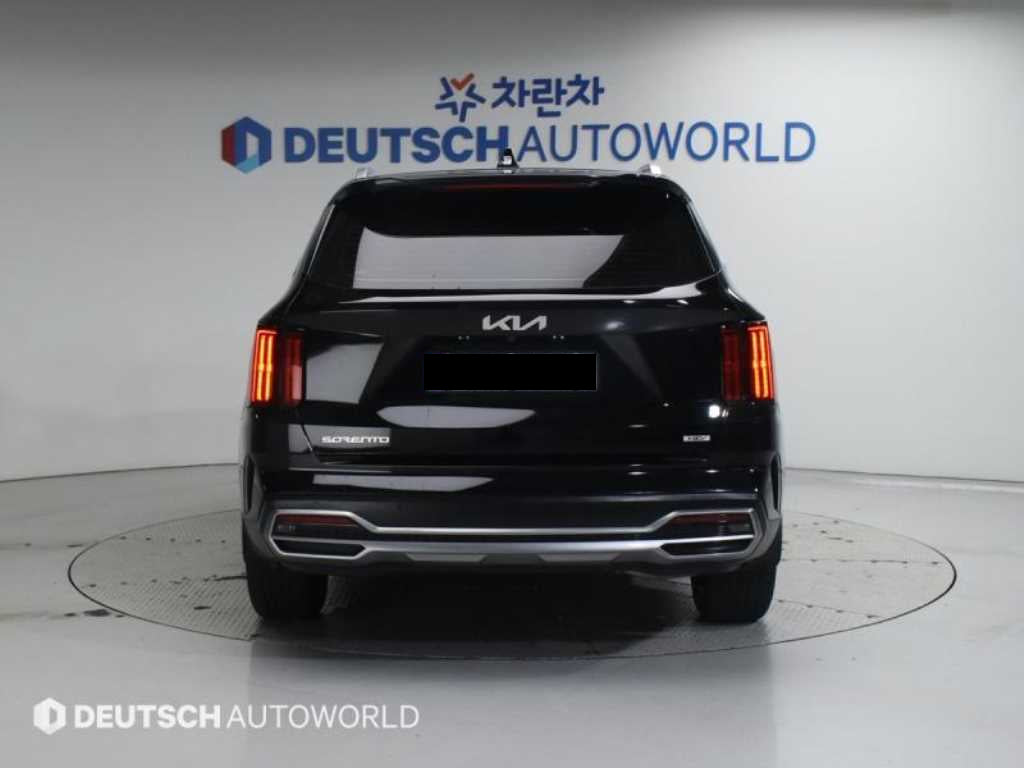 Kia Sorento — photo 04