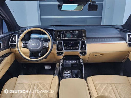 Kia Sorento — photo 10
