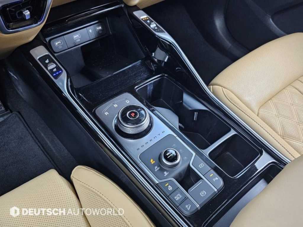 Kia Sorento — photo 11