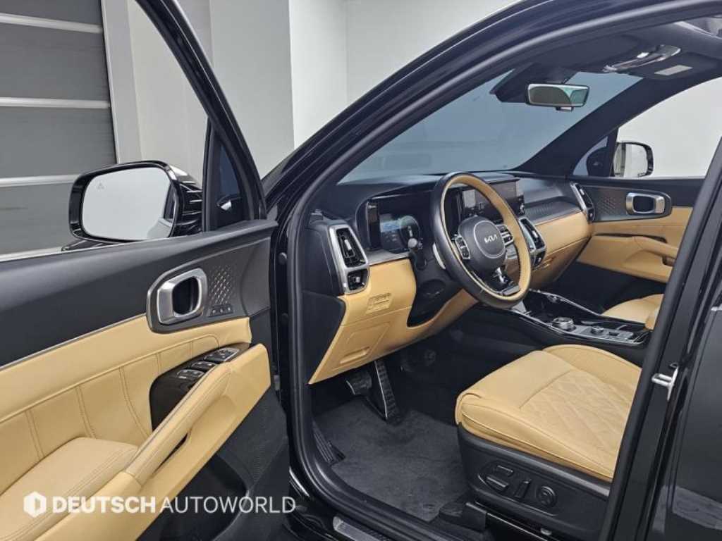 Kia Sorento — photo 12