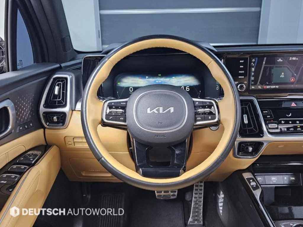 Kia Sorento — photo 16