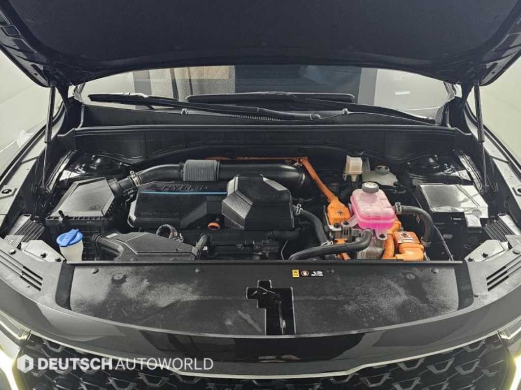 Kia Sorento — photo 20