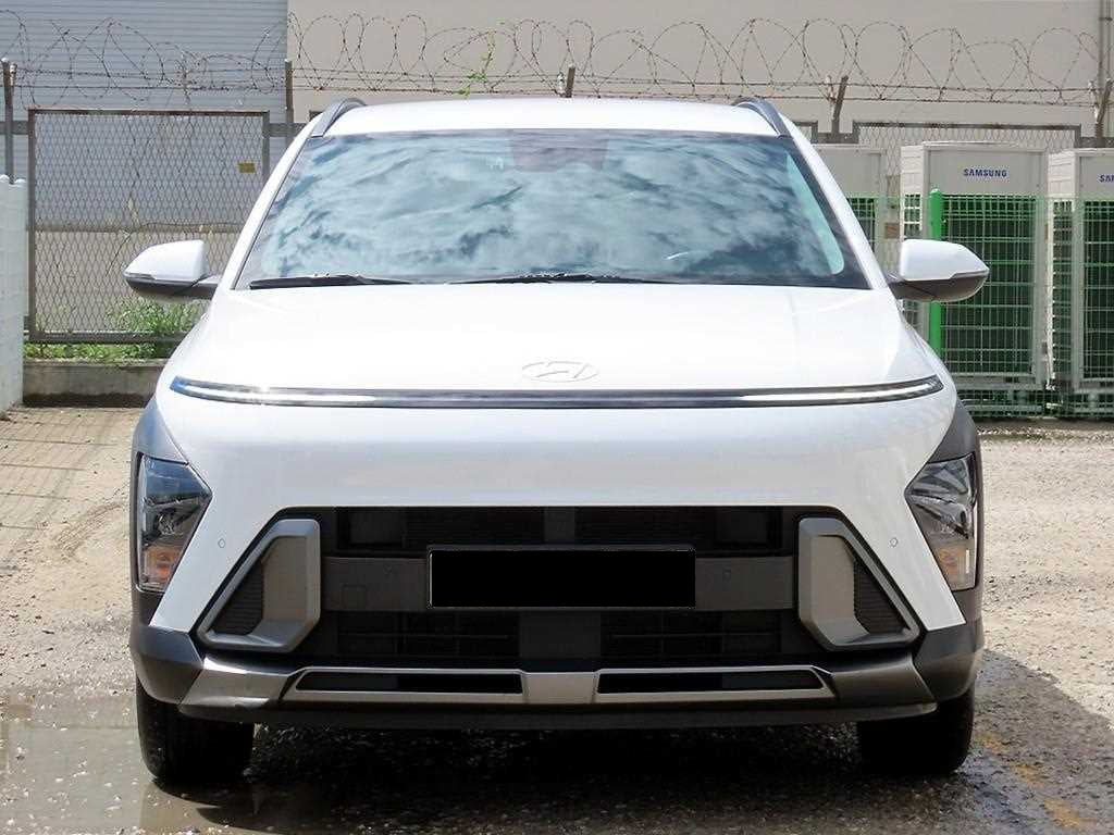 Hyundai Kona — photo 01