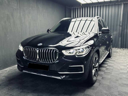 BMW X5 — photo 02