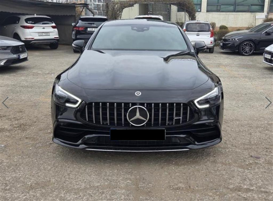 Mercedes-Benz AMG GT — photo 01