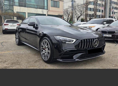 Mercedes-Benz AMG GT — photo 02