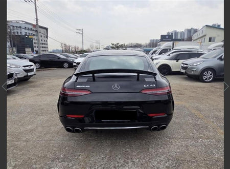 Mercedes-Benz AMG GT — photo 03