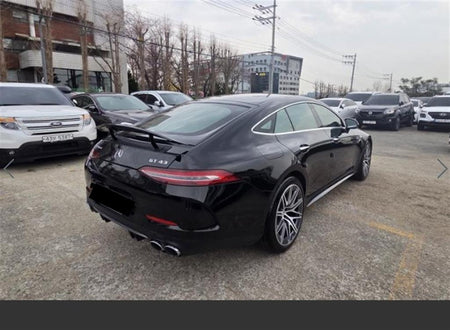 Mercedes-Benz AMG GT — photo 04