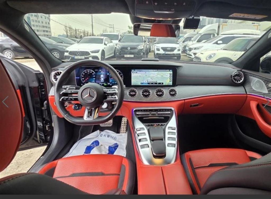 Mercedes-Benz AMG GT — photo 06