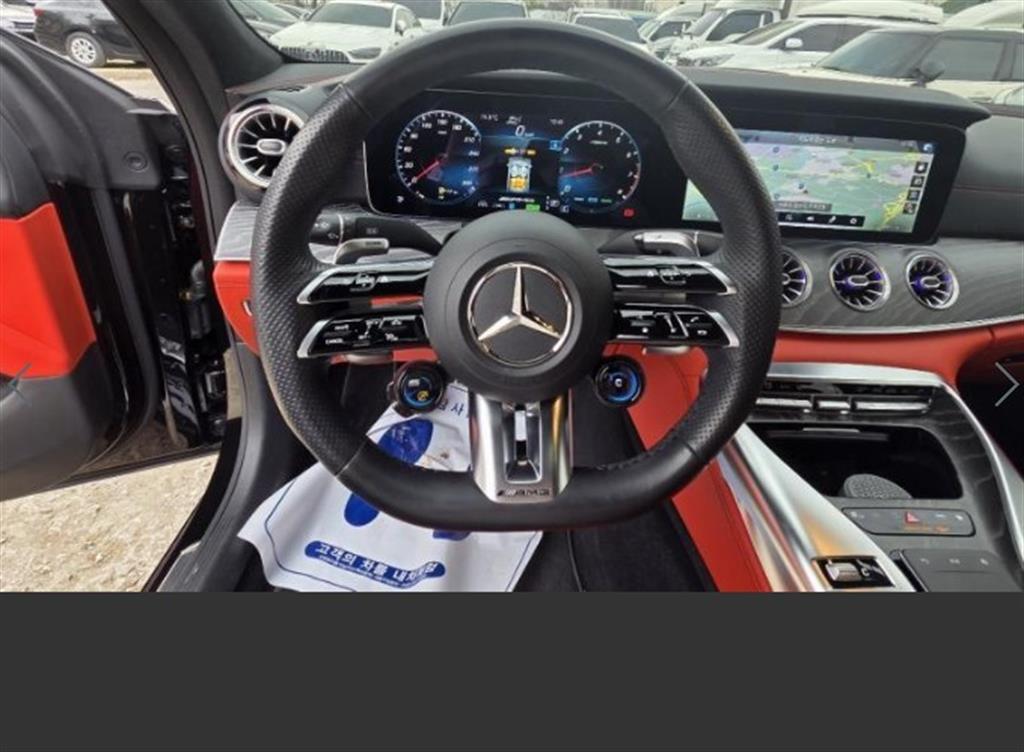 Mercedes-Benz AMG GT — photo 07