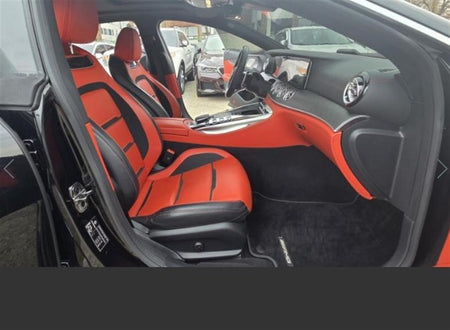 Mercedes-Benz AMG GT — photo 17