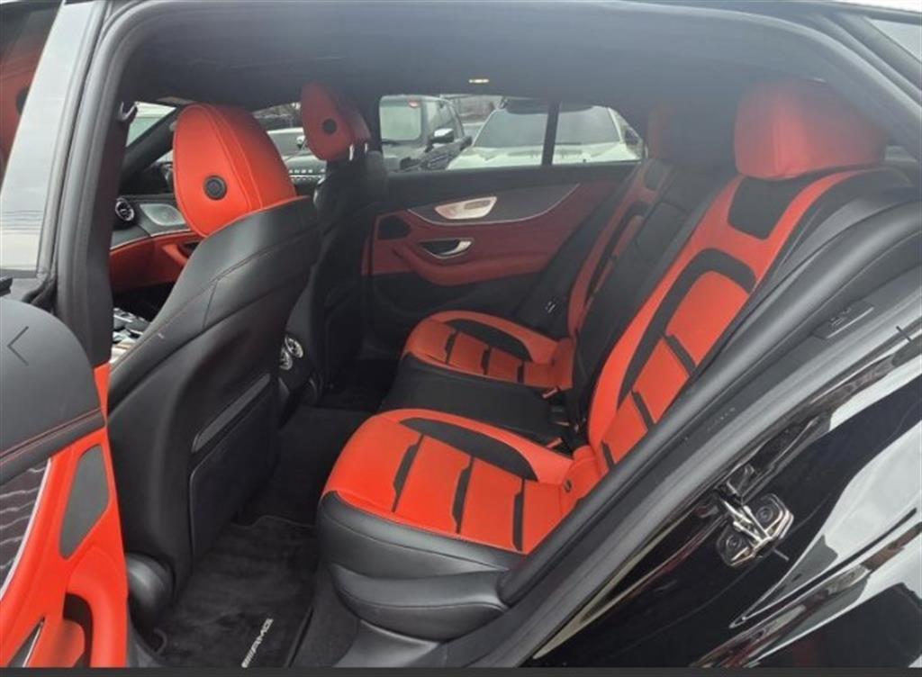 Mercedes-Benz AMG GT — photo 19