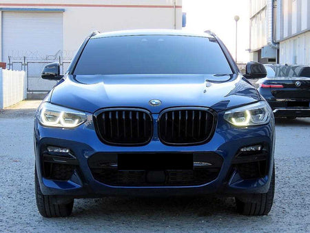 BMW X4 — photo 01