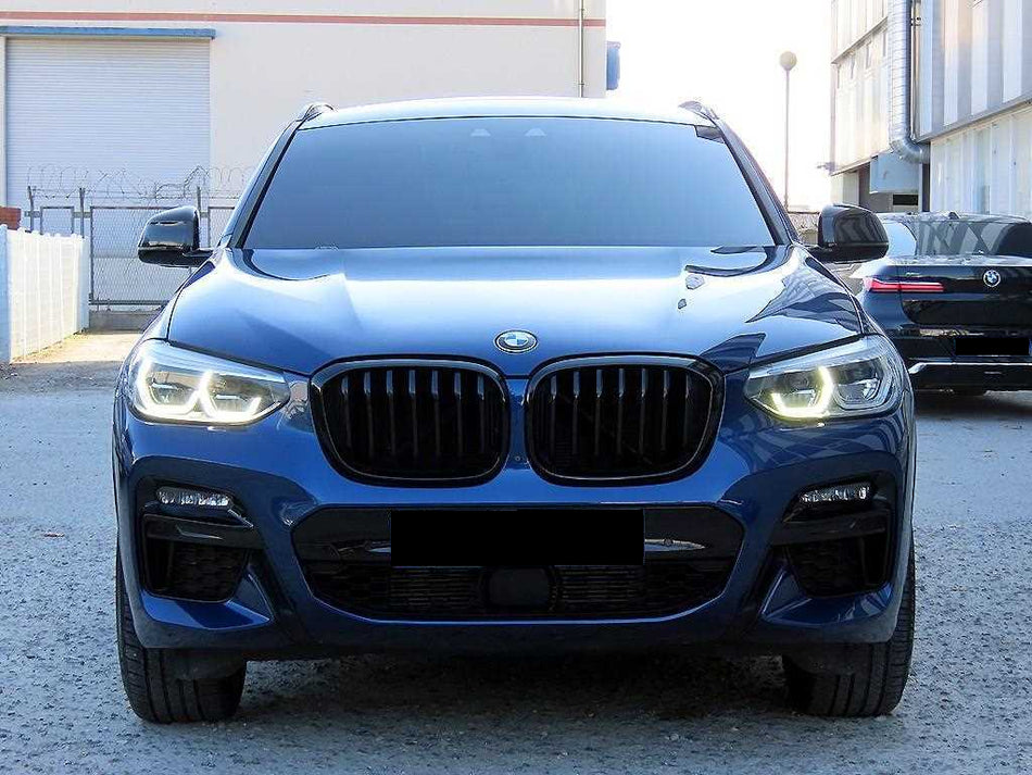 BMW X4 — photo 01