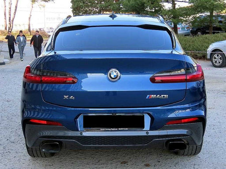 BMW X4 — photo 04