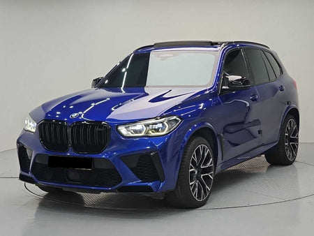 BMW X5M — photo 01