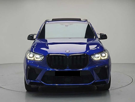 BMW X5M — photo 02