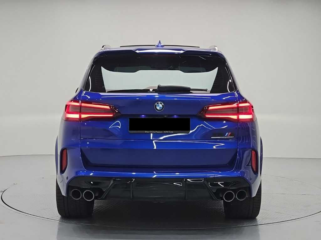 BMW X5M — photo 03