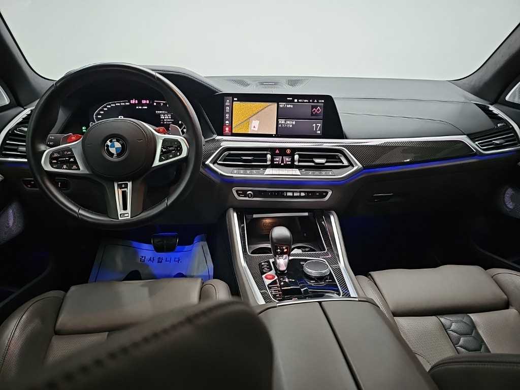 BMW X5M — photo 07