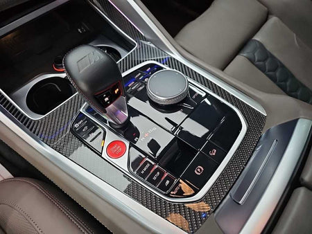 BMW X5M — photo 08