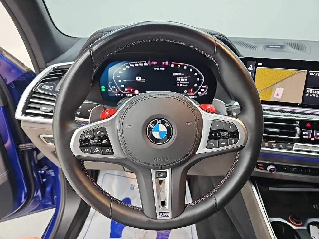 BMW X5M — photo 09