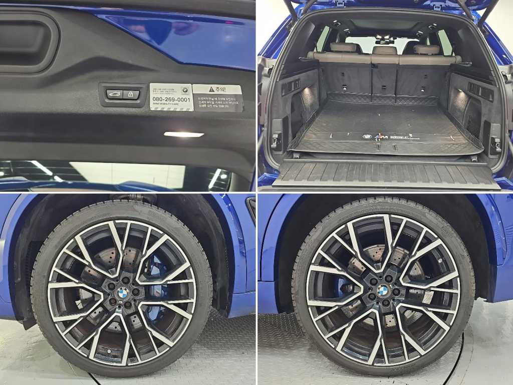 BMW X5M — photo 20
