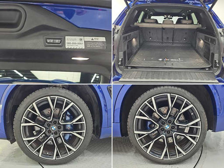BMW X5M — photo 20