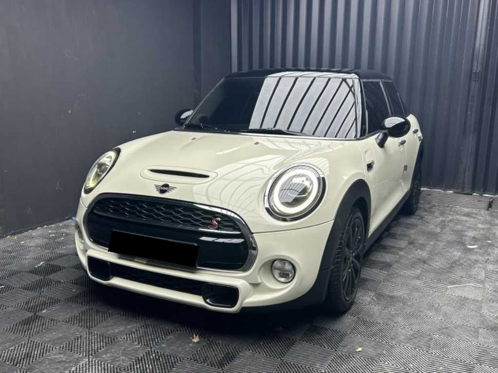 Mini Cooper — photo 02