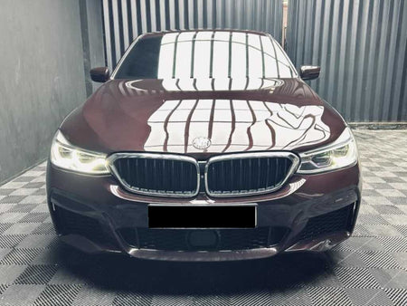 BMW Gran Turismo — photo 01