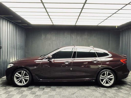 BMW Gran Turismo — photo 02