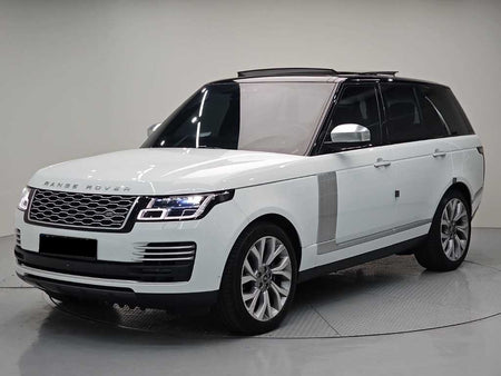 Land Rover Range Rover — photo 01