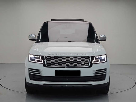 Land Rover Range Rover — photo 02
