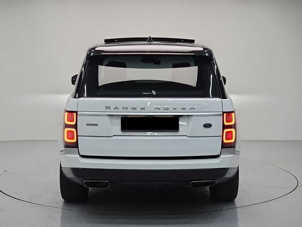 Land Rover Range Rover — photo 03