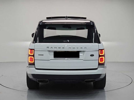 Land Rover Range Rover — photo 03