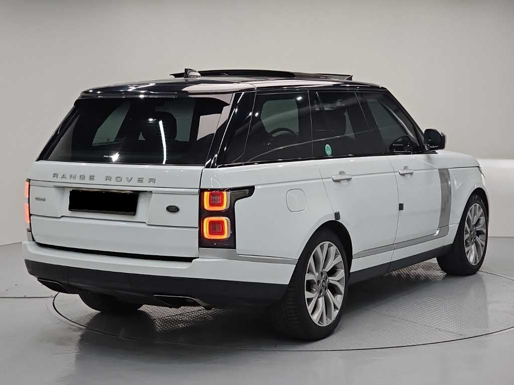 Land Rover Range Rover — photo 04