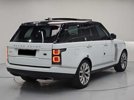 Land Rover Range Rover — photo 04