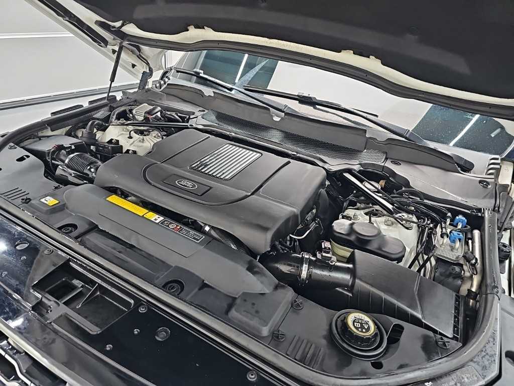 Land Rover Range Rover — photo 05