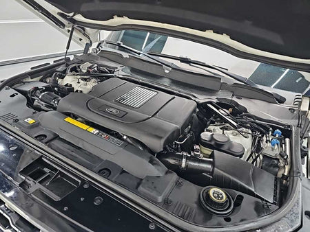 Land Rover Range Rover — photo 05
