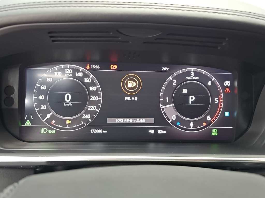 Land Rover Range Rover — photo 06