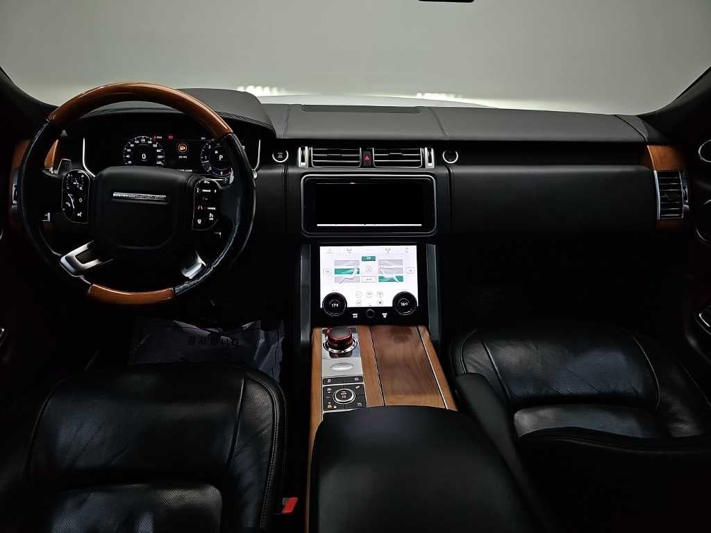 Land Rover Range Rover — photo 07