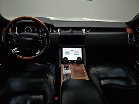 Land Rover Range Rover — photo 07