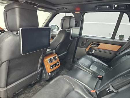 Land Rover Range Rover — photo 14