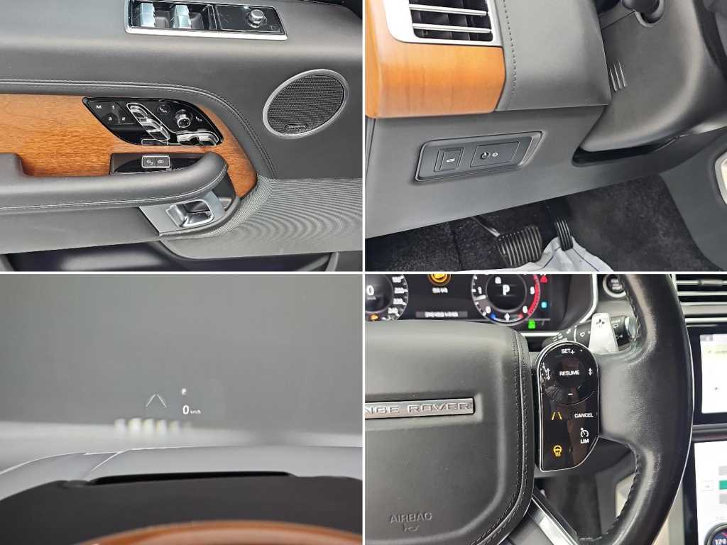 Land Rover Range Rover — photo 16