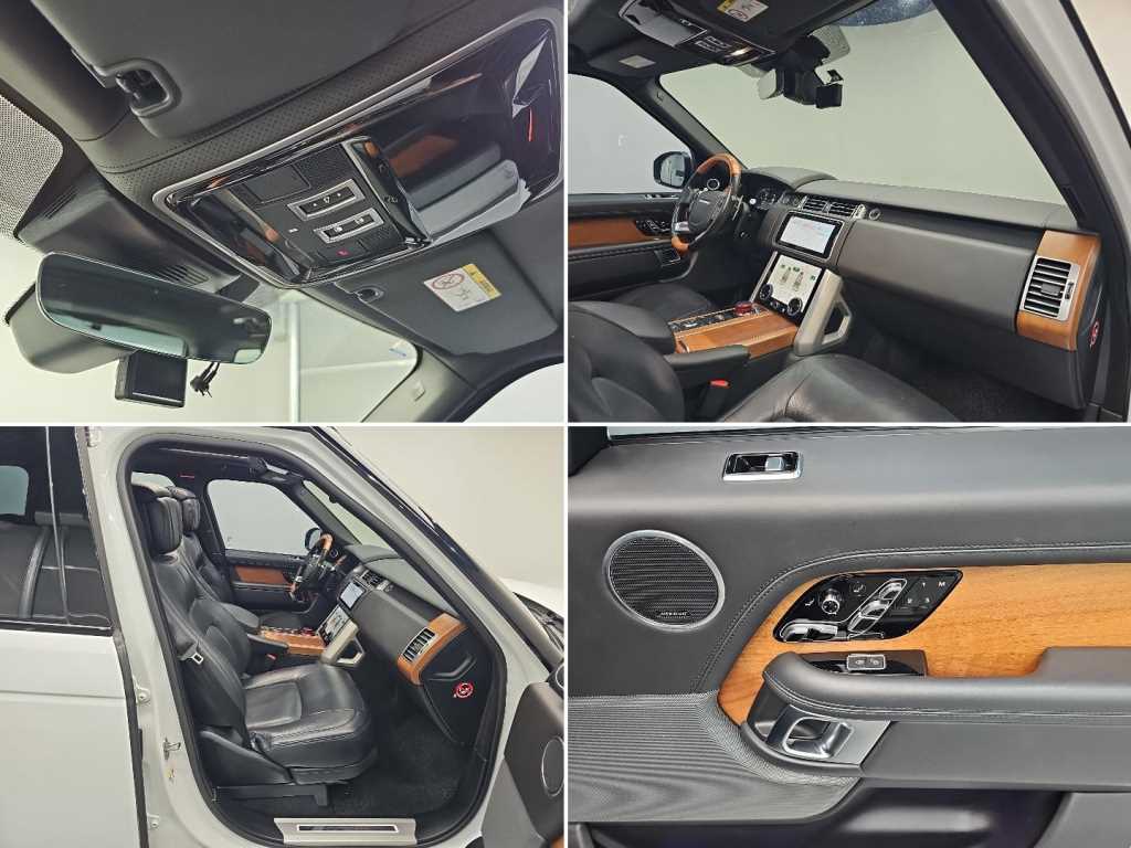 Land Rover Range Rover — photo 17