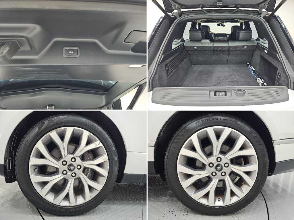 Land Rover Range Rover — photo 18