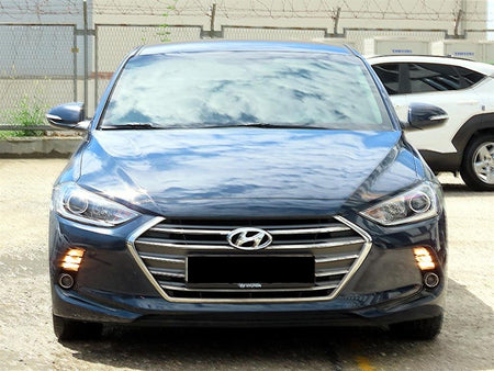 Hyundai Avante — photo 01