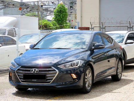 Hyundai Avante — photo 02