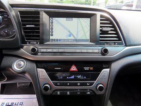 Hyundai Avante — photo 13