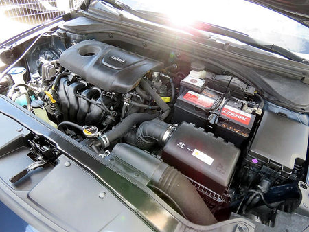 Hyundai Avante — photo 18