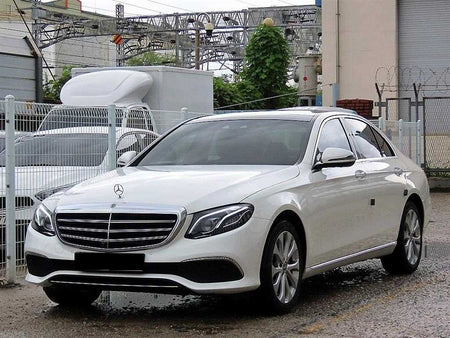 Mercedes-Benz E-Class — photo 02